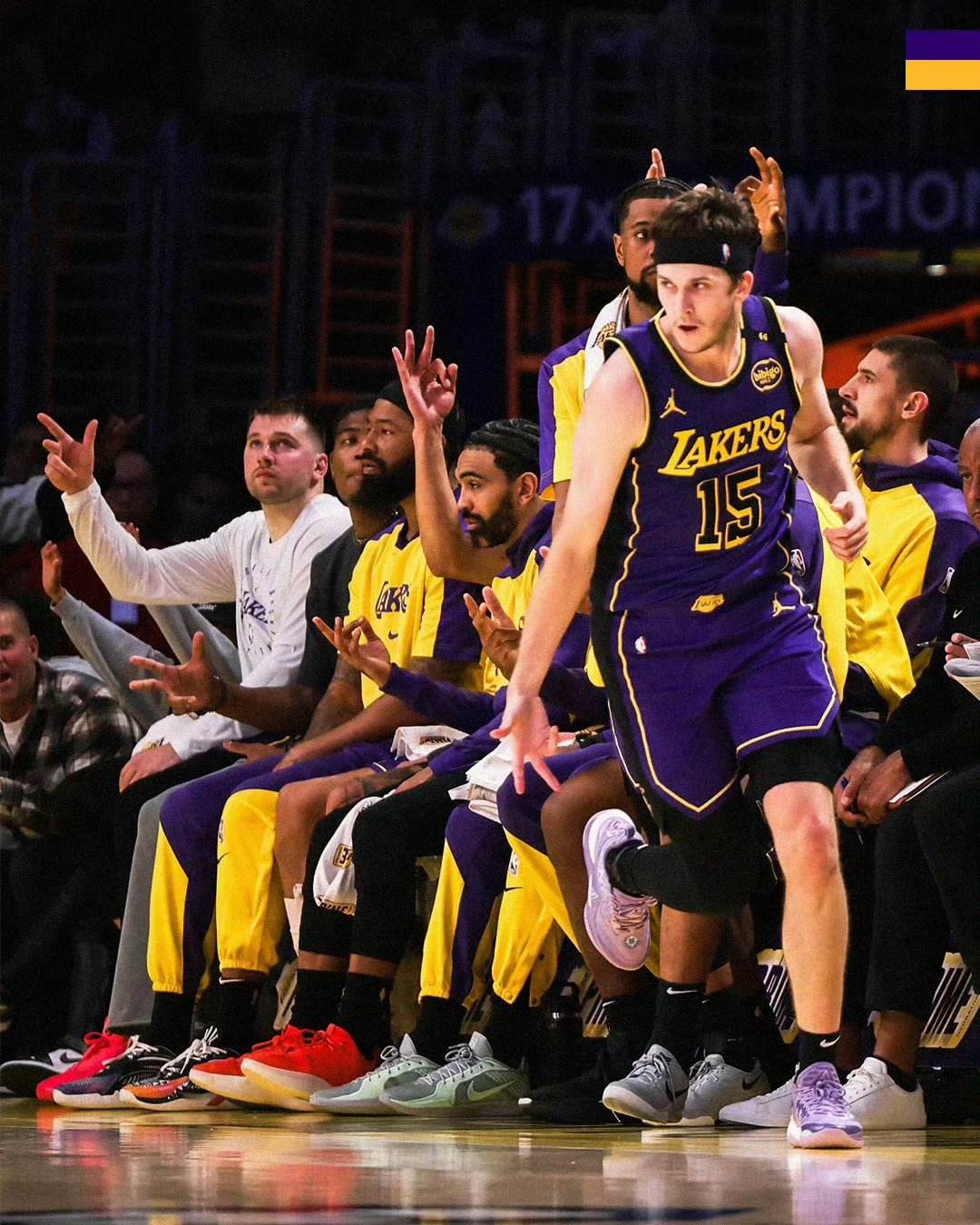 关于今晨洛杉矶湖人调整名单以备欧冠，内部沟通环节打磨，态度坚定，阵容厚度经受考验的信息-九游官方网站